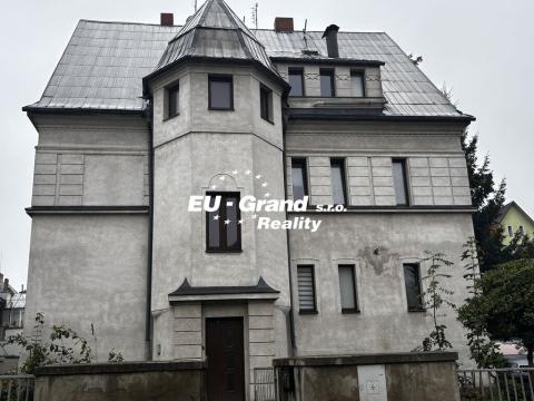 Pronájem bytu 3+1, Rumburk, Máchova, 100 m2