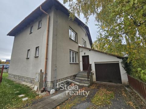 Prodej rodinného domu, Bruntál, Na Svahu, 155 m2