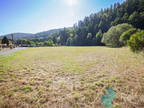Prodej pozemku pro bydlení, Lesnice, 2031 m2