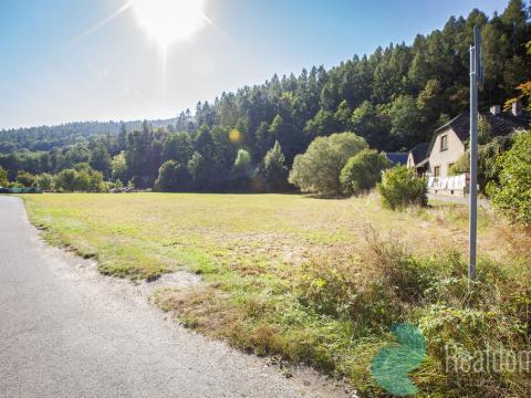 Prodej pozemku pro bydlení, Lesnice, 1522 m2