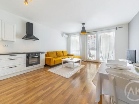 Pronájem bytu 2+kk, Ostrava - Moravská Ostrava, Na Prádle, 61 m2