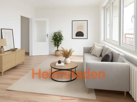 Pronájem bytu 3+1, Albrechtice, Hornická, 73 m2
