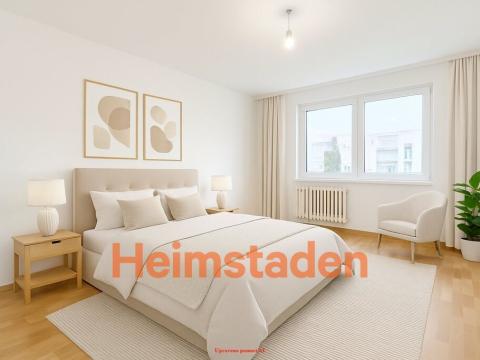 Pronájem bytu 3+1, Havířov - Podlesí, Dlouhá třída, 74 m2