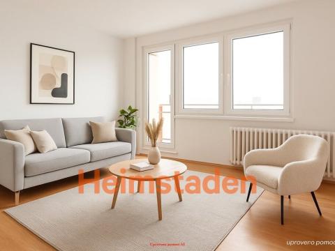 Pronájem bytu 3+1, Havířov - Šumbark, Vedlejší, 70 m2