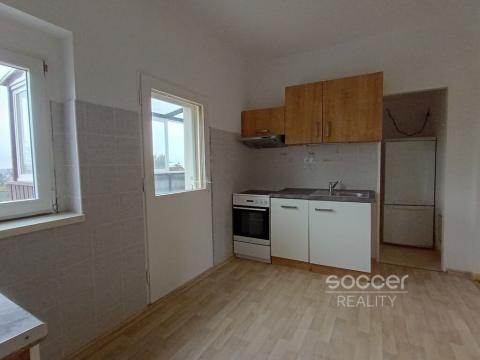 Pronájem bytu 2+1, Říčany, Legií, 54 m2