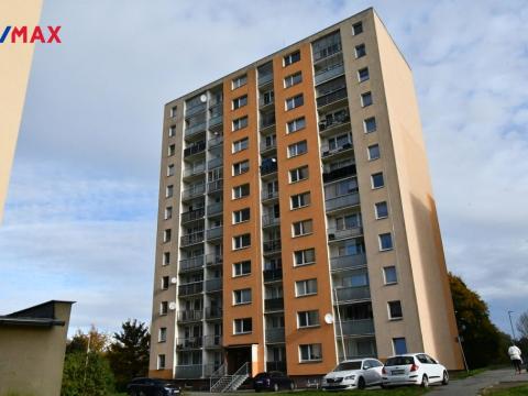 Prodej bytu 2+kk, Česká Lípa, Lomená, 40 m2