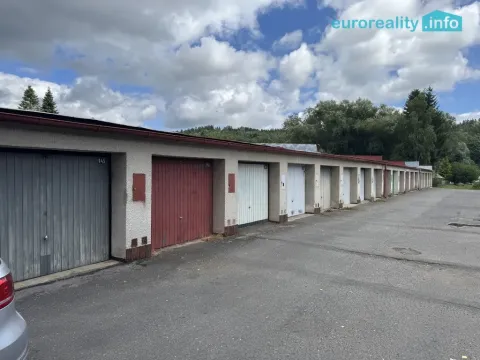 Pronájem garáže, Mariánské Lázně, 20 m2