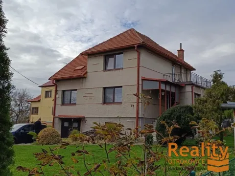 Prodej rodinného domu, Zlín - Salaš, 160 m2