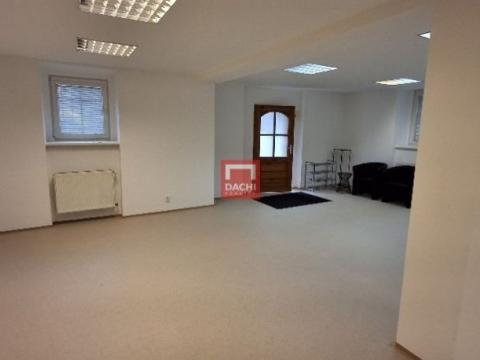 Pronájem komerční nemovitosti, Olomouc, Krapkova, 90 m2