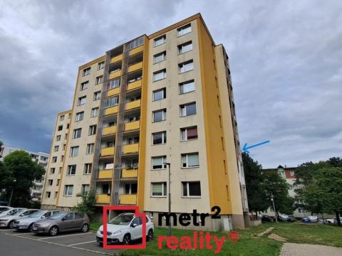 Prodej bytu 2+kk, Olomouc, Černá cesta, 35 m2
