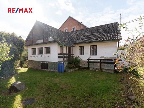 Prodej rodinného domu, Hrusice, Náves, 103 m2