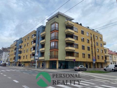 Pronájem bytu 3+kk, Pardubice, Jana Palacha, 73 m2