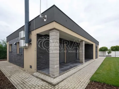 Prodej rodinného domu, Obříství, 107 m2