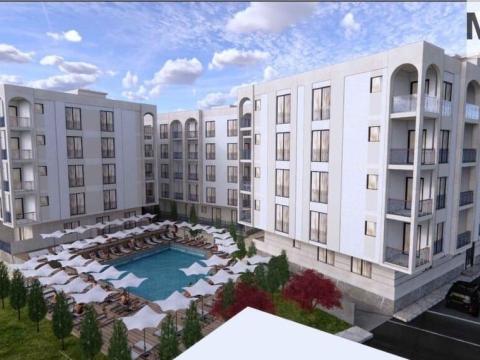 Prodej bytu 1+kk, Golem, 43 m2