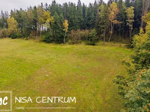 Prodej louky, Maršovice, 4745 m2