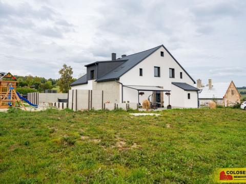 Prodej rodinného domu, Andělská Hora, 350 m2