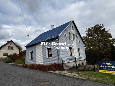 Prodej rodinného domu, Varnsdorf, 141 m2