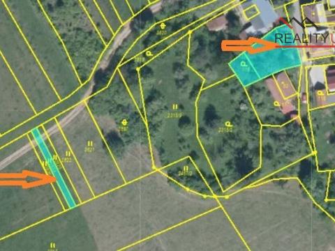 Prodej pozemku, Bojkovice - Bzová, 487 m2