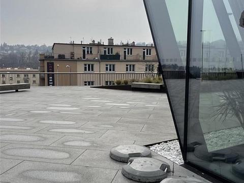 Pronájem bytu 1+kk, Praha, Kladenská, 30 m2
