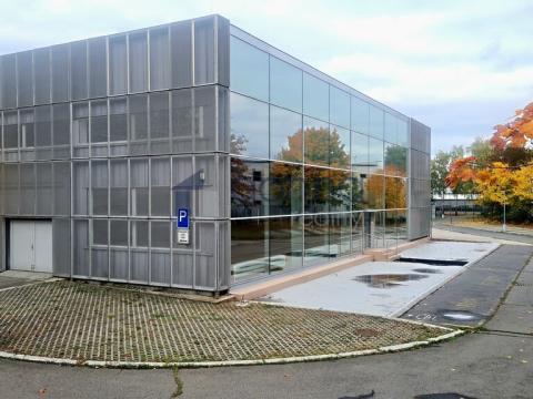 Pronájem obchodního prostoru, Praha, Za Mototechnou, 1462 m2