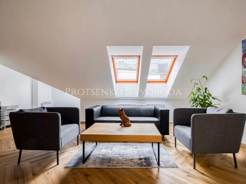 Pronájem kanceláře, Praha - Staré Město, Ovocný trh, 81 m2