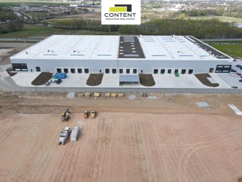 Pronájem výrobních prostor, Údlice, Droužkovická, 5000 m2