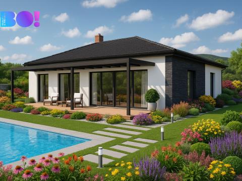 Prodej rodinného domu, Průhonice, 105 m2