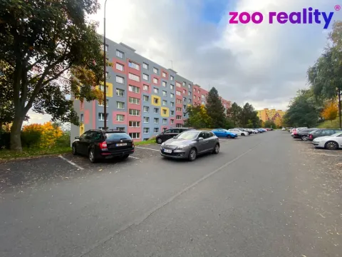 Pronájem bytu 3+1, Jirkov, Generála Svobody, 78 m2