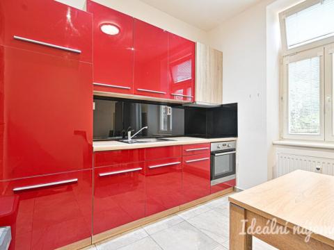 Pronájem bytu 2+1, Brno - Staré Brno, Hlinky, 54 m2