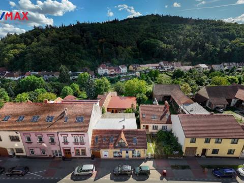 Prodej činžovního domu, Kuřim, Tyršova, 350 m2