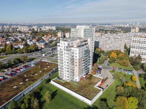 Pronájem bytu 2+kk, Praha, V Štíhlách, 64 m2