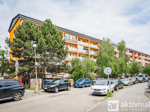 Prodej bytu 1+kk, Mělník, Pod Vrchem, 30 m2