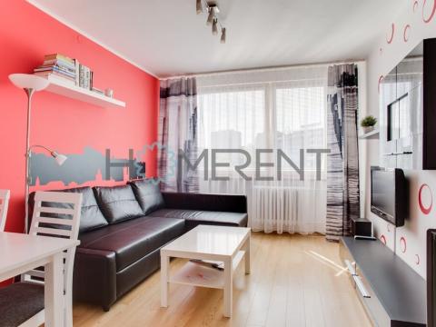 Pronájem bytu 2+kk, Praha - Michle, Hodonínská, 42 m2