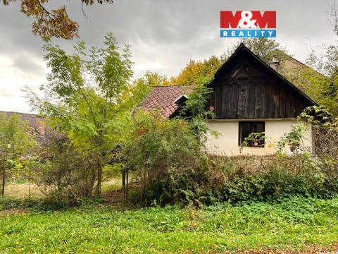 Prodej pozemku pro bydlení, Kaliště - Lensedly, 315 m2