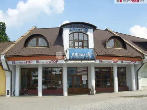 Pronájem kanceláře, Rožnov pod Radhoštěm, Palackého, 16 m2
