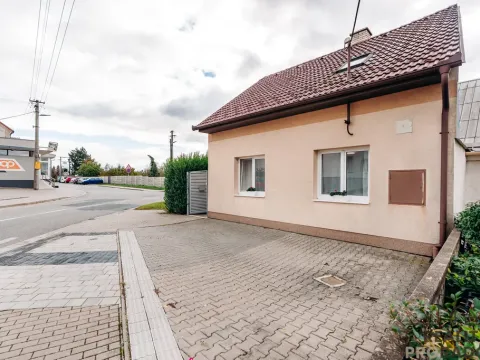 Prodej rodinného domu, Bukovany, 142 m2