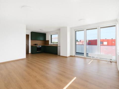 Pronájem bytu 3+kk, Praha, Čakovická, 83 m2