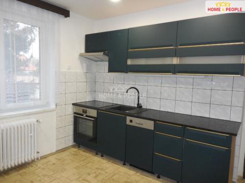 Pronájem bytu 2+1, Dobříš, Na Ligruse, 65 m2