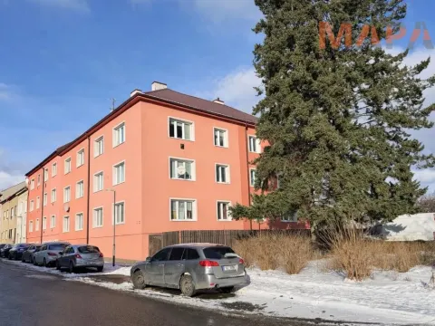 Prodej bytu 2+1, Chomutov, Fügnerova, 65 m2