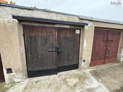 Prodej garáže, Most - Souš, Nová Hraniční, 19 m2