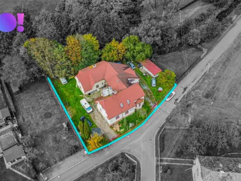 Prodej rodinného domu, Rapotín, Zámecká, 340 m2