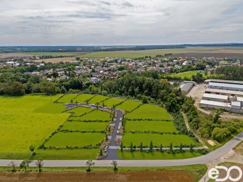 Prodej pozemku pro bydlení, Čistá, 773 m2