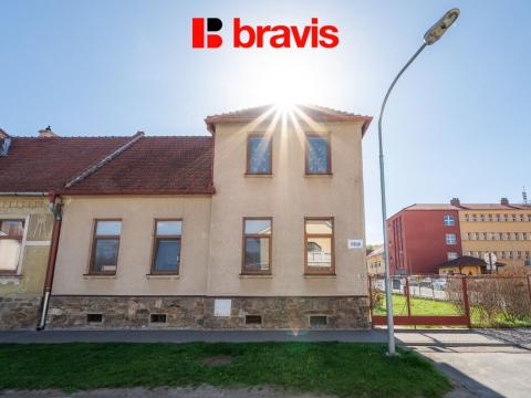 Prodej rodinného domu, Oslavany, Školní, 100 m2