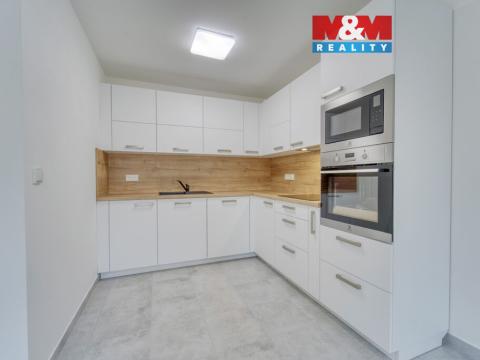 Pronájem bytu 2+kk, Kaznějov, 43 m2