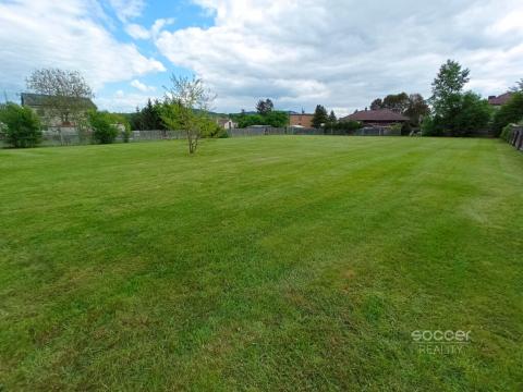 Prodej pozemku pro bydlení, Kamenný Újezd, 3109 m2