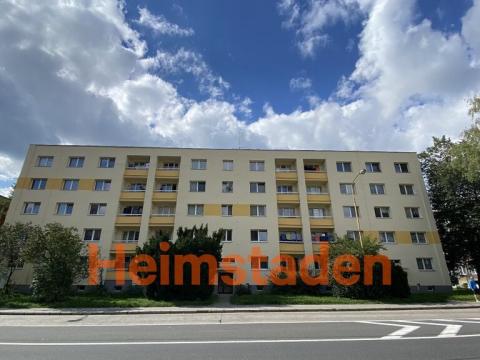 Pronájem bytu 3+1, Havířov - Město, 17. listopadu, 68 m2