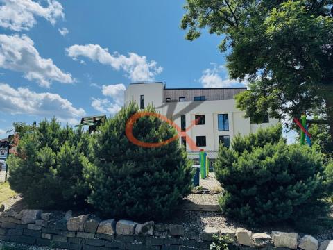 Pronájem bytu 1+kk, Rožnov pod Radhoštěm, 33 m2