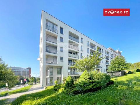 Pronájem bytu 1+kk, Zlín, Březnická, 47 m2