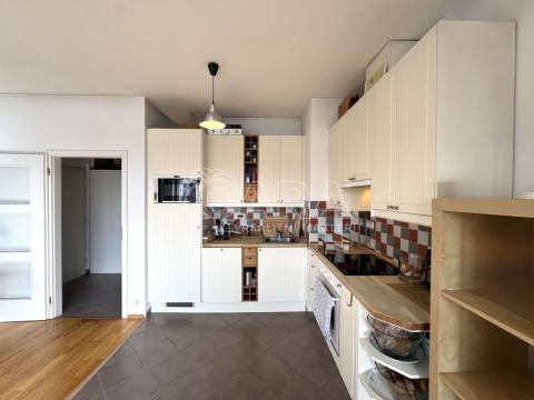 Pronájem bytu 2+kk, Praha - Dejvice, Paťanka, 57 m2