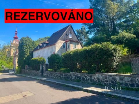 Prodej rodinného domu, Ústí nad Labem, Rozkošná, 212 m2